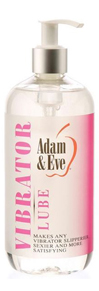 Adam & Eve Vibrator Lube