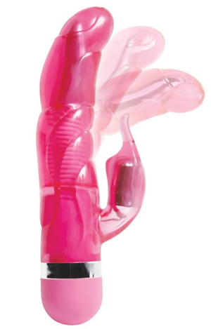 A&E Fantasy Flex Vibrator The Amazing Flexible Vibrator