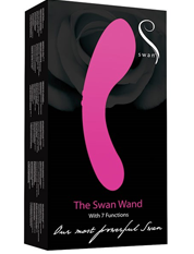 The Swan Wand