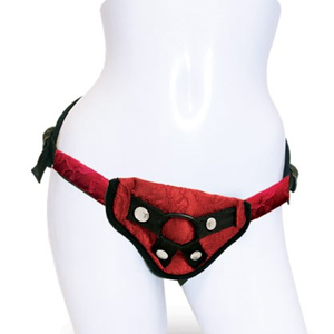 strap-on, strap on ,harness ,adam eve ,adam &amp; eve ,adamandeve com ,discount codes ,strap on harness ,sportsheets ,starp on ,sportsheets red lace corsette strap on harness ,adameve com discount codes
