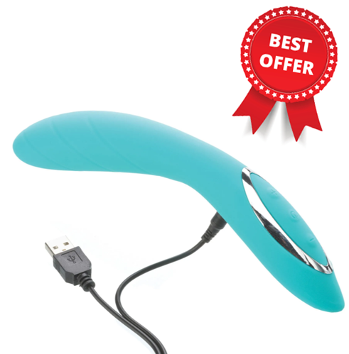 adam &amp; eve rechargeable g-gasm curve, stimulate your g-spot, rechargeable g-spot vibrator, g-spot vibrator, rechargeable vibe, adam &amp; eve website, adam and eve coupon codes, sex toy qpon&#039;s
