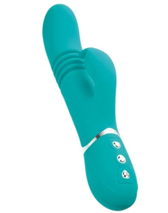 Eve's Rechargeable Thrusting Rabbit